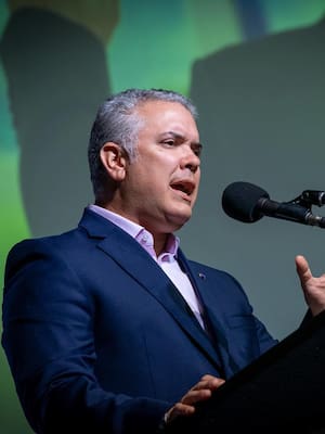 Duque, el expresidente | Columna de Katherine Diartt