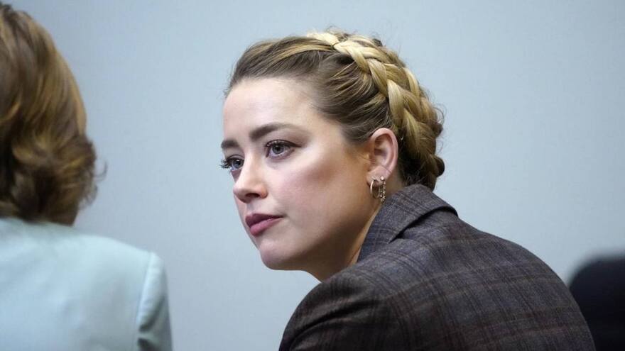Amber Heard paga un millón de dólares a Johnny Depp como indemnización