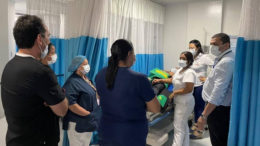 Magdalena: Santa Marta se destaca en prevención de muerte materna y del recién nacido