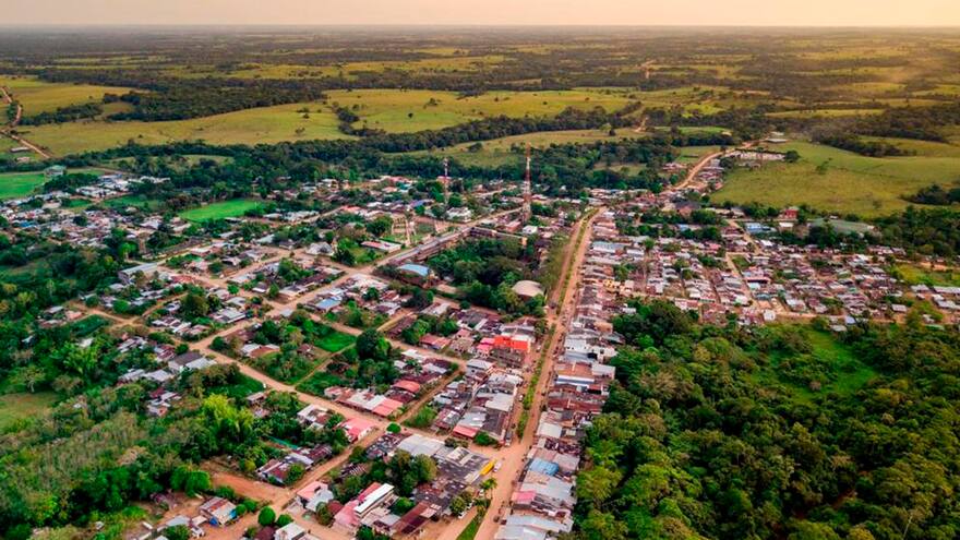 Masacre de 3 personas en El Retorno, Guaviare