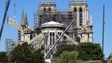 Las obras en Notre Dame se retomarán el lunes con nuevas medidas de seguridad