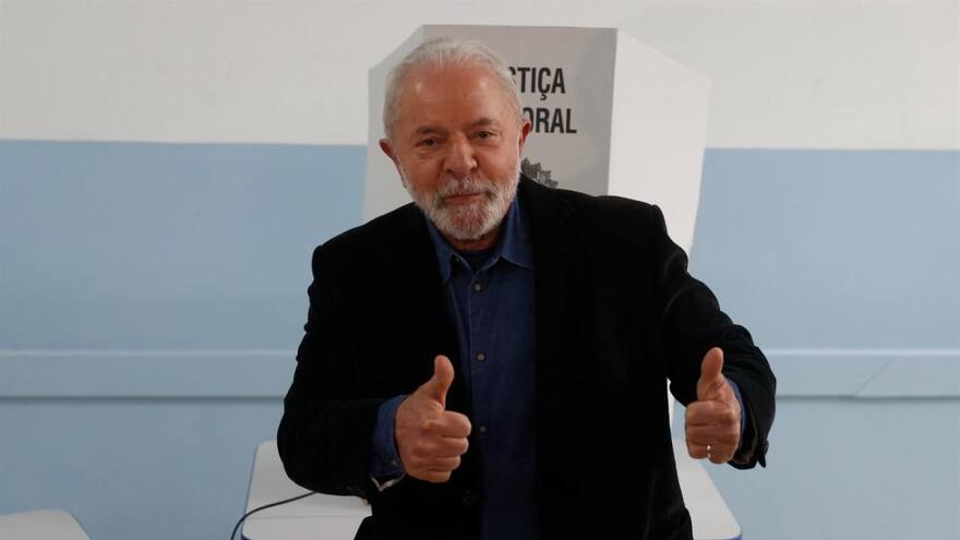 Elecciones en Brasil 2022: partido PDT anuncia apoyo a Lula da Silva
