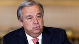 Guterres pide que se respete el derecho internacional tras la acción militar en Venezuela