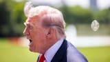 Trump dice que no se arrepiente de la retirada de la OMS en medio de brote de hantavirus
