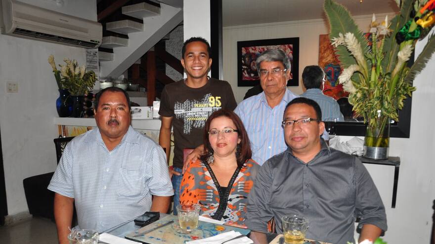 Fallece el periodista barranquillero Otto Ruiz