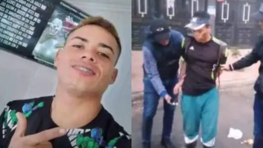 En Bogotá capturaron al presunto asesino del subintedente Víctor Alfonso Gutiérrez en Valledupar