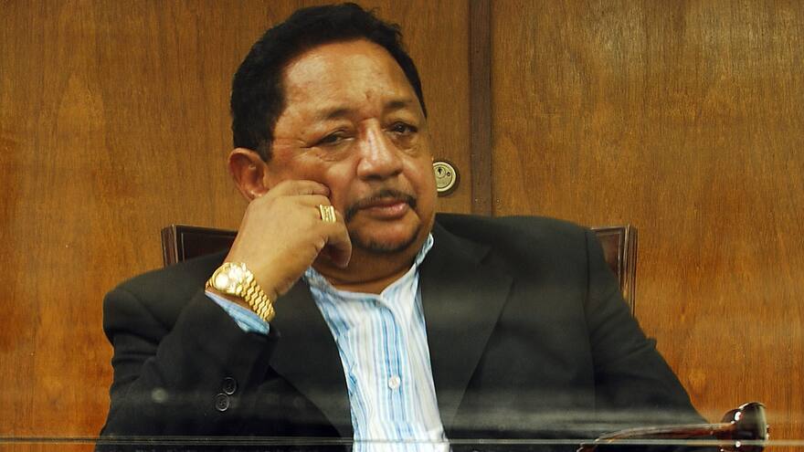 Murió Lisandro Meza: así terminó grabando ‘La miseria humana’