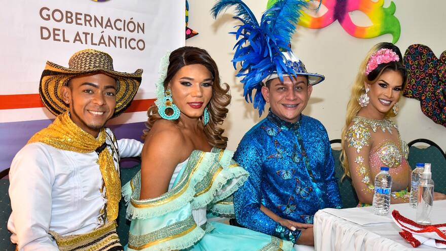 El Carnaval LGTBIQ+ ya eligió a sus soberanos