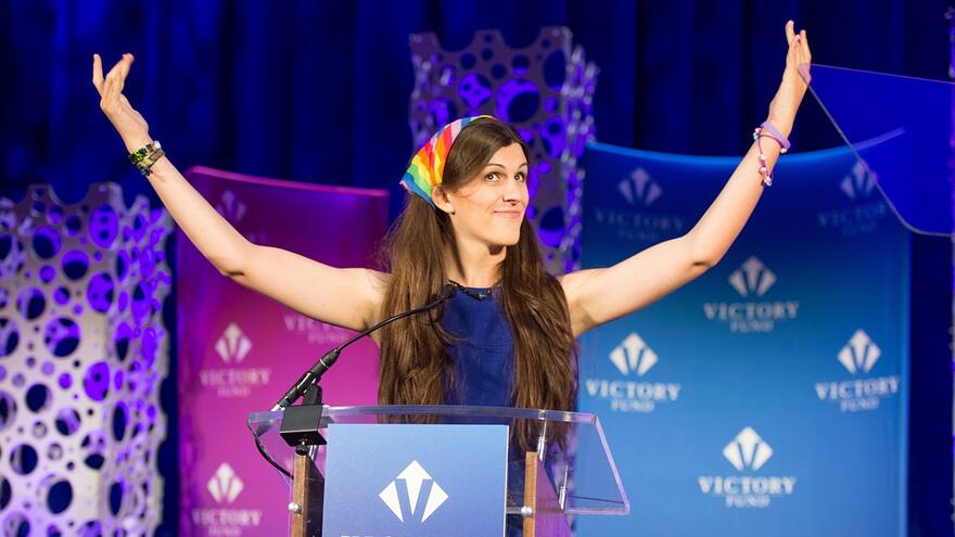 EEUU elige por primera vez una legisladora transexual