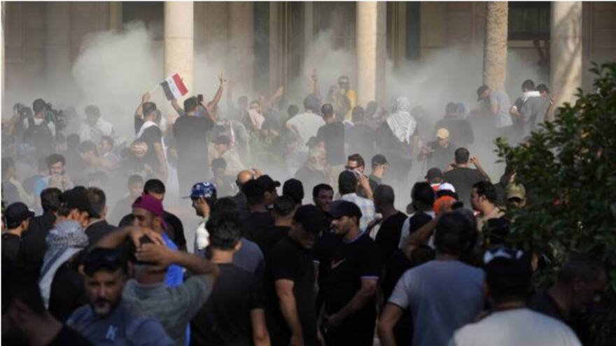 Violencia en Irak: enfrentamientos en Bagdad dejan al menos 35 muertos