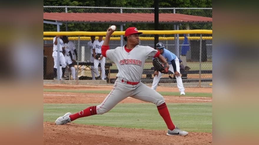 Los colombianos más destacados en las ligas de novatos de la MLB