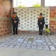 Canino antidrogas halló 30 mil dosis de marihuana en Santa Marta