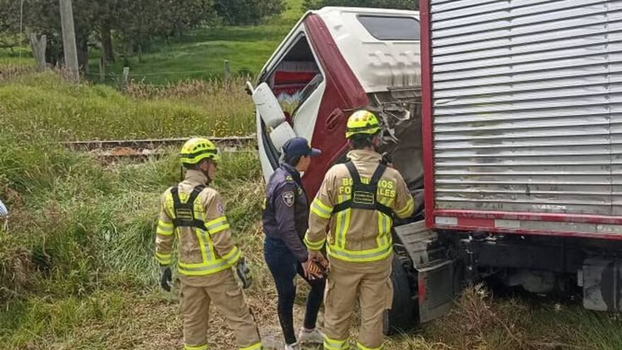 Padre de Germán Chaves también falleció tras el accidente de tránsito