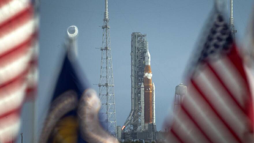 La NASA suspende por segunda vez el lanzamiento de Artemis I