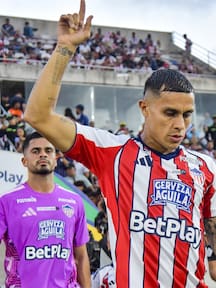 “No estoy conforme porque puedo dar más”: Juan David Ríos