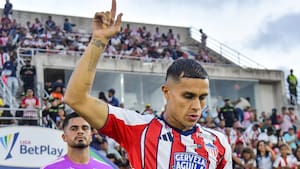 “No estoy conforme porque puedo dar más”: Juan David Ríos