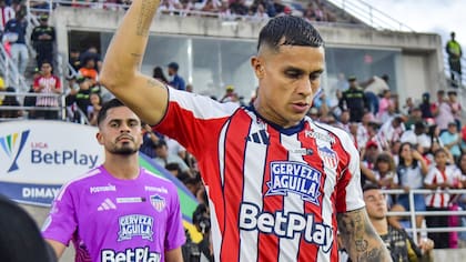 “No estoy conforme porque puedo dar más”: Juan David Ríos