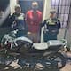 Persecución policial en Soledad culmina con la captura de un hombre que robó una motocicleta