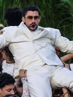 Música, espectáculo y política