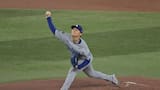 Azulejos 1, Dodgers 5: Yamamoto lanza el juego completo y le da el triunfo a la novena angelina