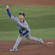 Azulejos 1, Dodgers 5: Yamamoto lanza el juego completo y le da el triunfo a la novena angelina