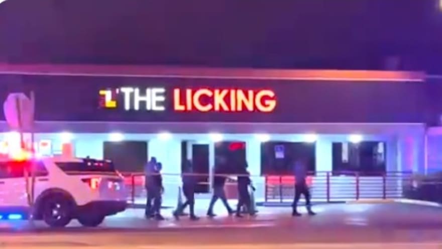 Tiroteo en Miami: al menos 10 personas heridas tras disparos en restaurante