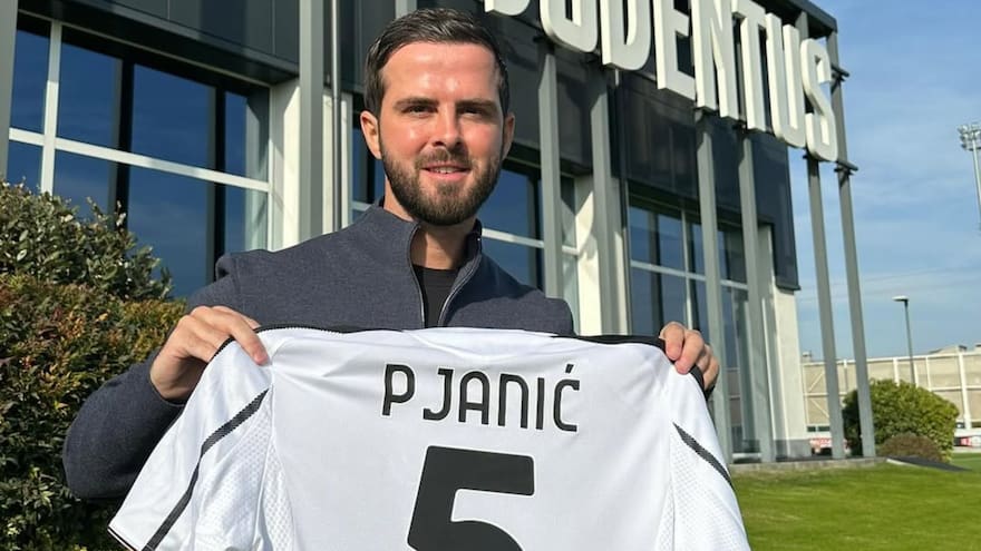 Miralem Pjanic, exjugador del Barcelona, anuncia su retirada del fútbol profesional a los 35 años
