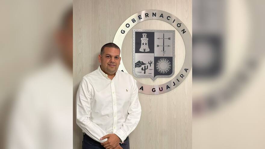 Alberto Mario Cuan, nuevo Secretario de Gobierno de La Guajira
