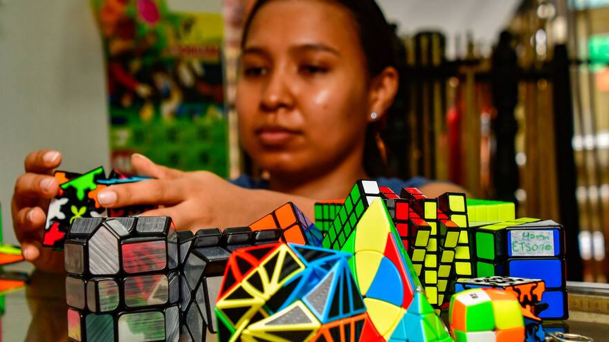 Cubo Rubik: 50 años de un juguete que hizo historia