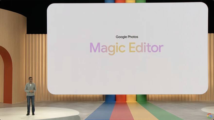 Magic Editor, la herramienta con inteligencia artificial con la que Google promete revolucionar los editores de fotos