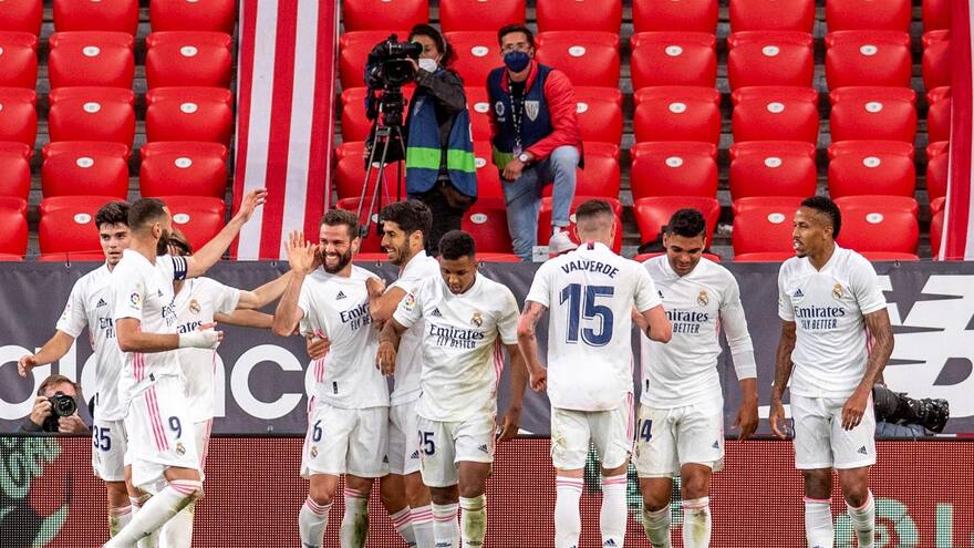 El Real Madrid se mantiene como la marca más valiosa del mundo