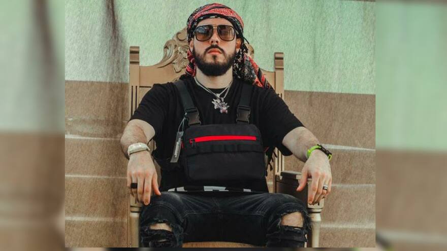 ‘No necesita’, la nueva producción del barranquillero Realfary