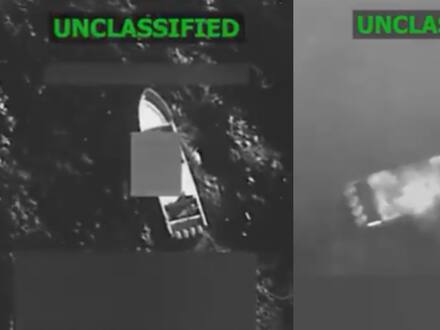 Gobierno Trump admite al Congreso que no puede justificar legalmente un ataque a Venezuela