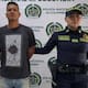 Capturan en vías de Bolívar a un hombre por varios delitos