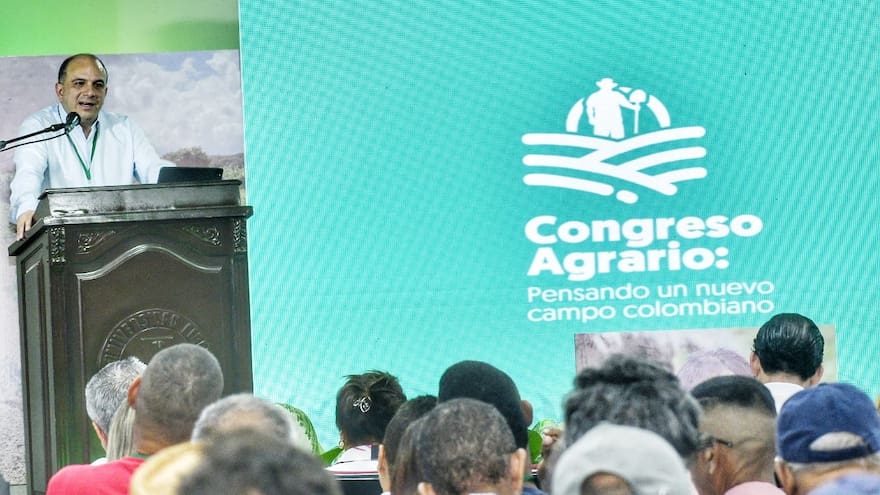 Congreso agrario discute alcance e implementación de la reforma rural