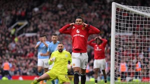 Casemiro anuncia que saldrá del Manchester United a final de temporada