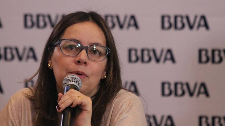 Economía del país crecerá 1,5% en 2017: BBVA