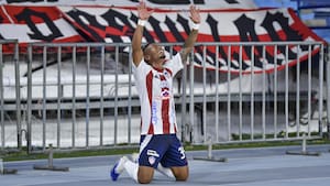 América vs. Junior: momento de un exorcismo