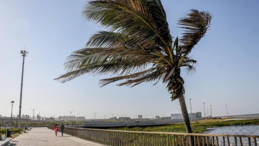 En Barranquilla toman precauciones por efectos del huracán Beryl