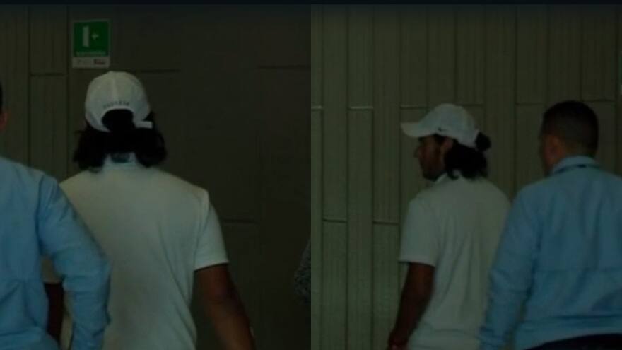 Nicolás Petro comparece este viernes 25 de agosto ante la Fiscalía en Barranquilla