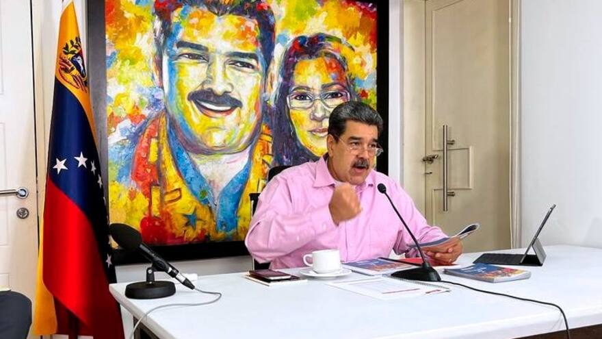 Reapertura marca el comienzo de una etapa de relaciones de paz: Maduro