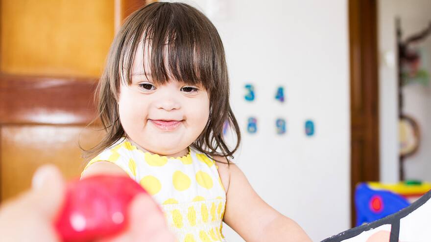 En Cartagena se hablará de síndrome de down