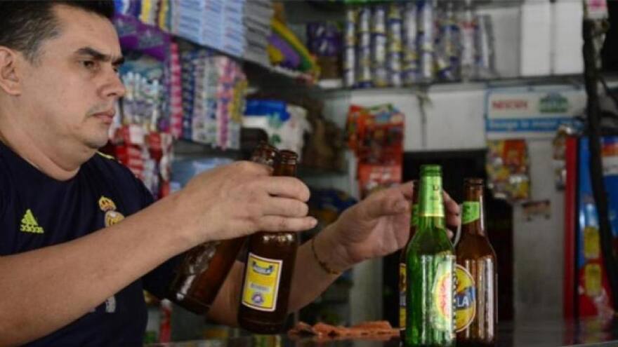 Bavaria confirmó escasez de materia prima para producir cerveza en el país