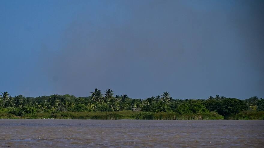 Incendio en Salamanca: reportan cerca de 176 hectáreas afectadas por las quemas durante el 2023