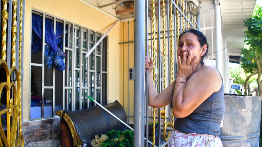 Familia huilense que vino a pasar Año Nuevo resulta herida tras accidente casero en Malambo