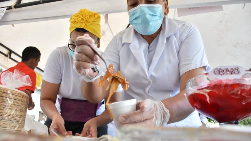 Inició la Ruta del Dulce en la Plaza Alfonso López de Valledupar