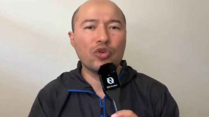 Jorge 'Patrón' Bermúdez ataca a Carlos Antonio Vélez luego de que criticó al Bucaramanga y Dudamel