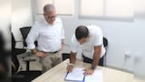 Firman acta de inicio del proyecto de viviendas para damnificados de la emergencia invernal en Montería