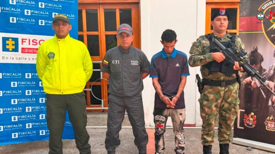 Córdoba: hombre que asesinó a su pareja en Sahagún en 2021 fue condenado a 32 años de cárcel