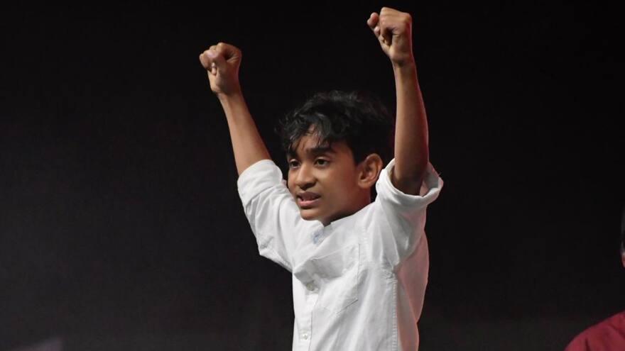 Festival Vallenato: el concurso de piqueria infantil ya tiene su nuevo rey